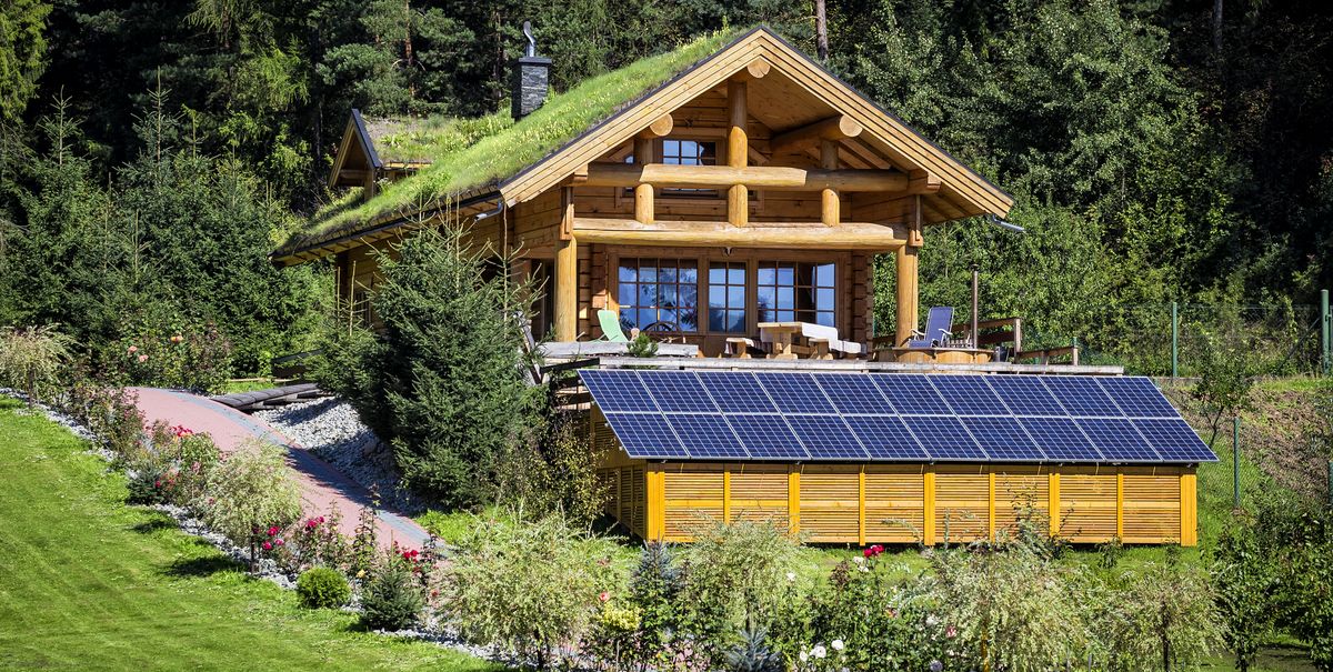 La última tendencia en diseño de viviendas: Paneles solares, ventajas y desventajas