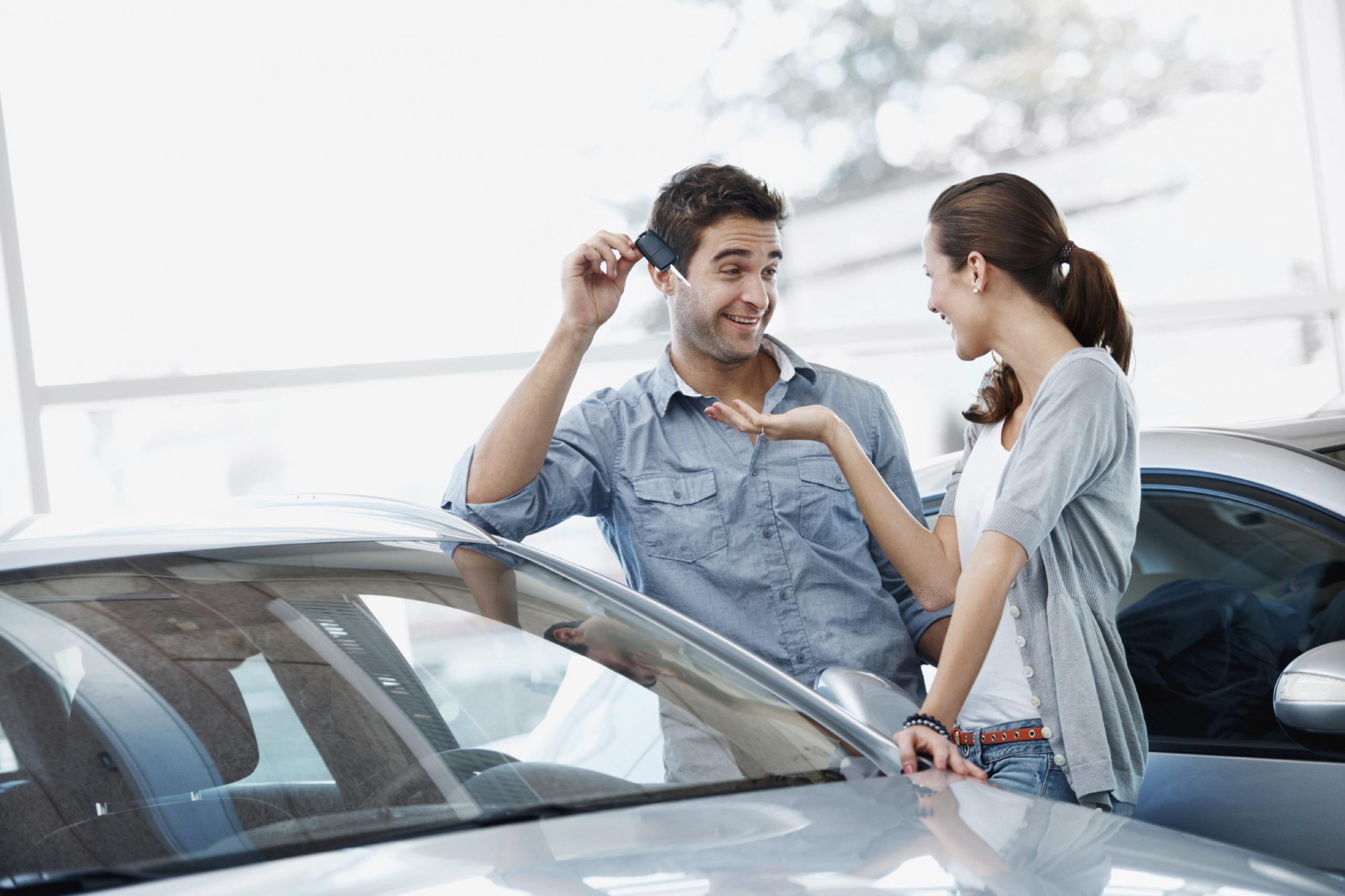 Cómo conseguir las mejores ofertas de leasing de vehículos
