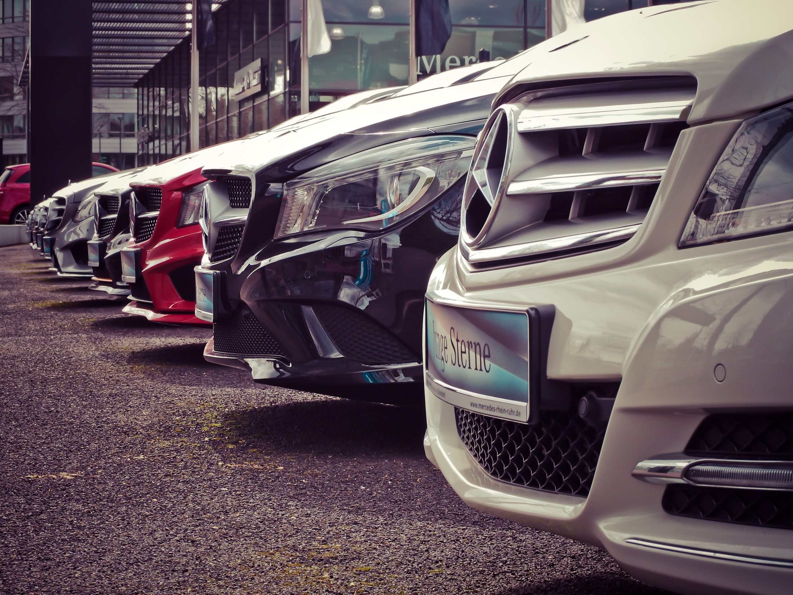 Renting de coches para empresas: ¿por qué deberías considerarlo?